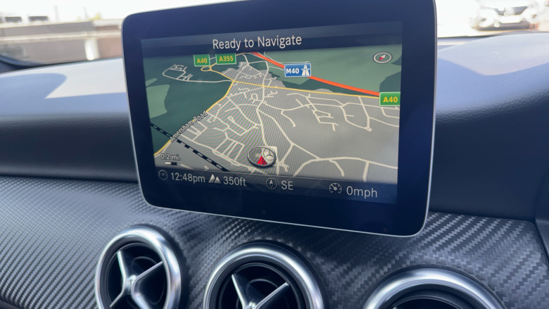Mercedes-Benz A-Class A200d AMG Line Premium Plus 5dr Auto Diesel Hatchback